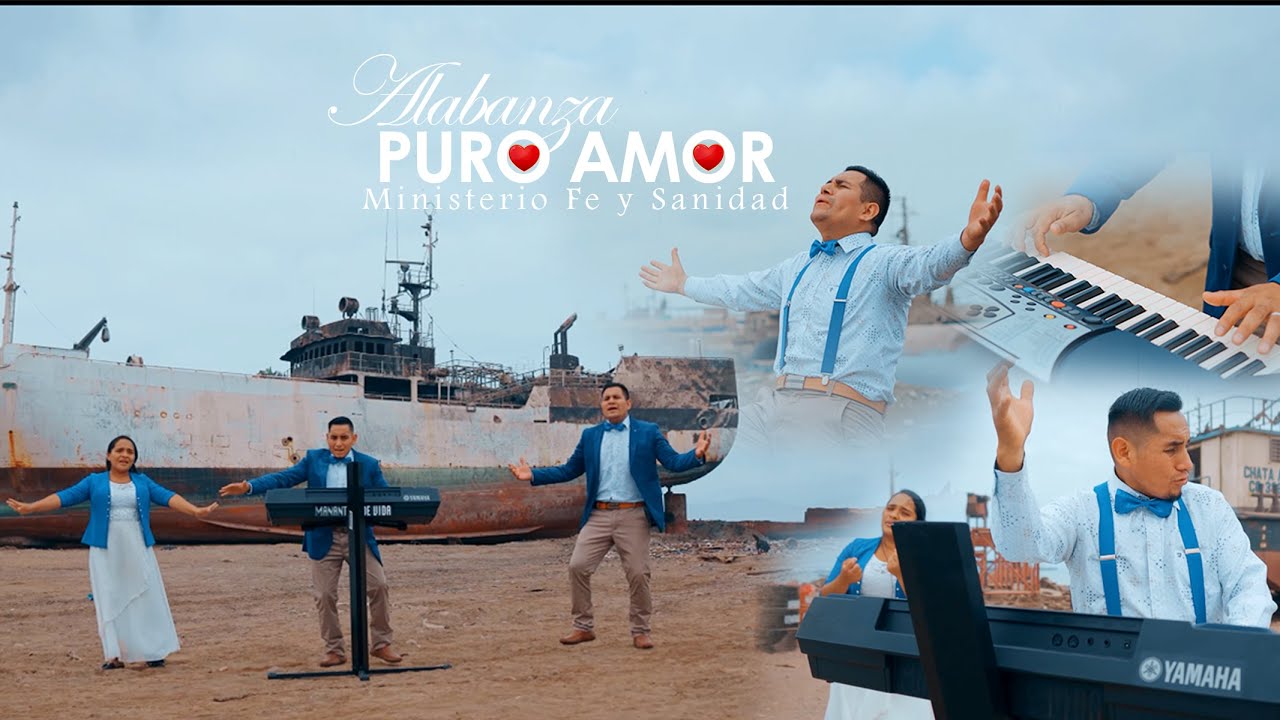 Ministerio FE Y SANIDAD - PURO AMOR 2023