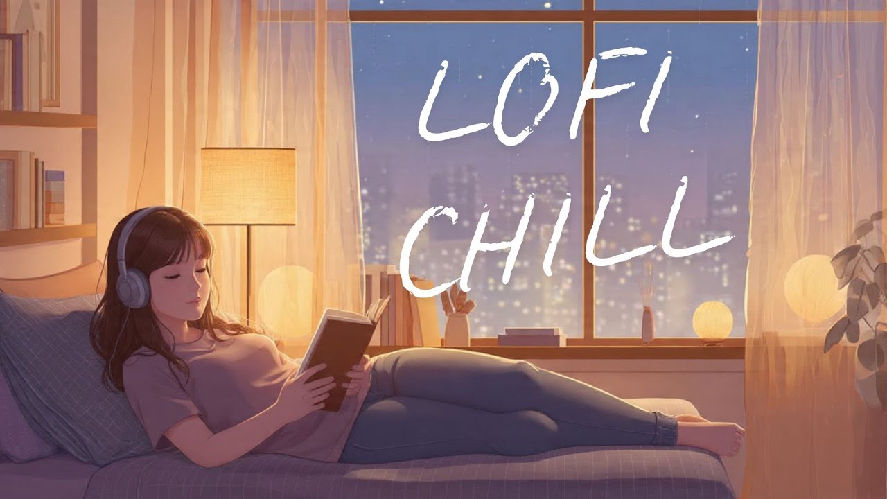 Lofi Chill - Study Music Lofi Relax