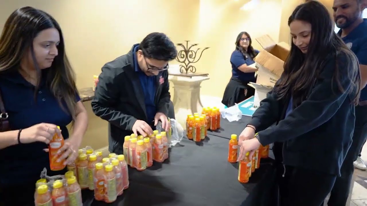 26th Annual Houston Iftar with Mayor