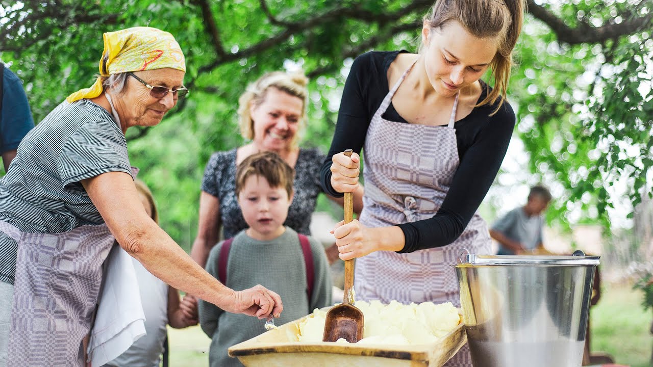 Visit Dalarna sommar