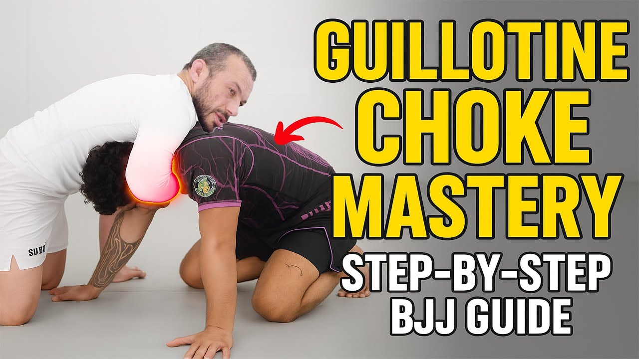 Guillotine Choke