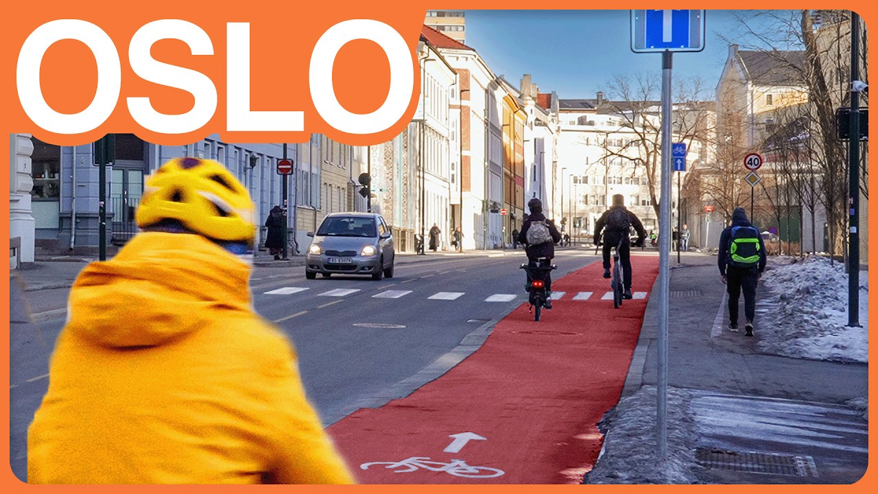 The Next Great Cycling City