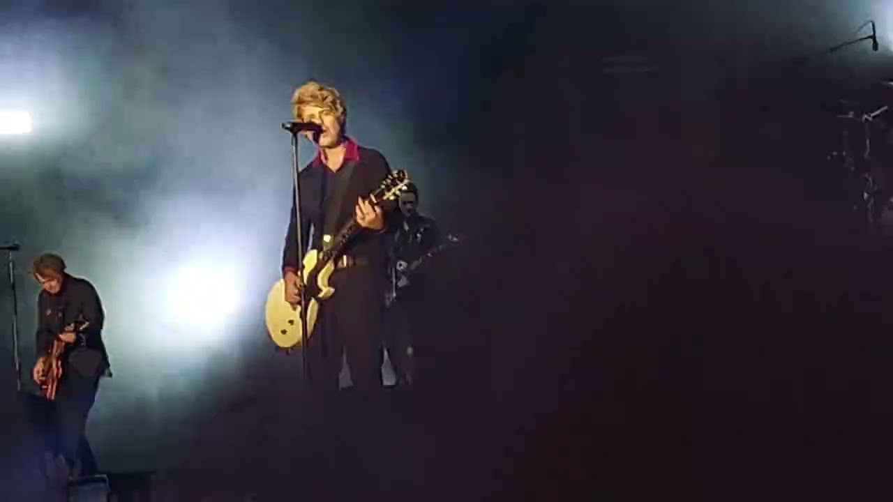 Green Day - Boulevard Of Broken Dreams (Live) (Bellahouston Park, Glasgow, 25/06/2024)