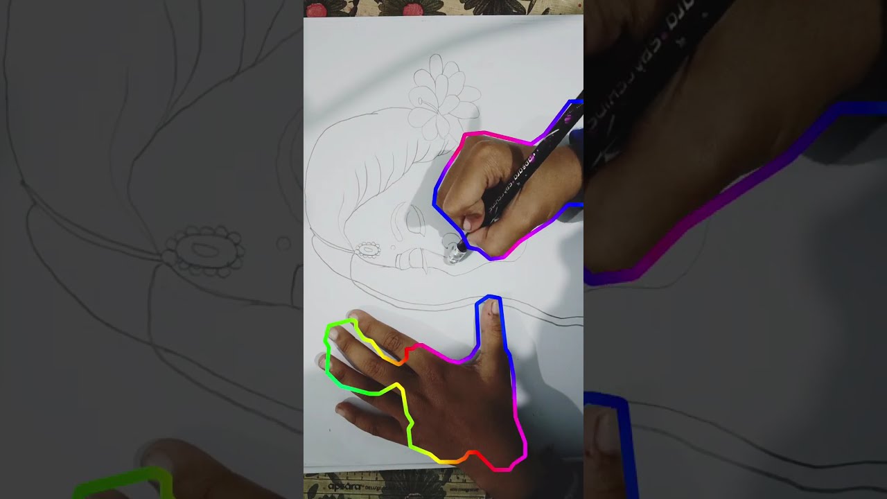 My 1st Video #youtubevideo #youtube #video #viralvideo #kids #kidsvideo #art