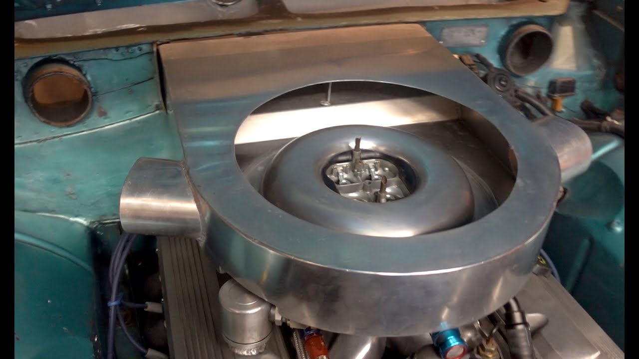 Episode 11 - Cowl Induction Box