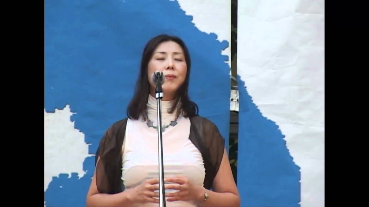 李政美 「鳳仙花」 Lee Jeongmi  이정미 봉선화