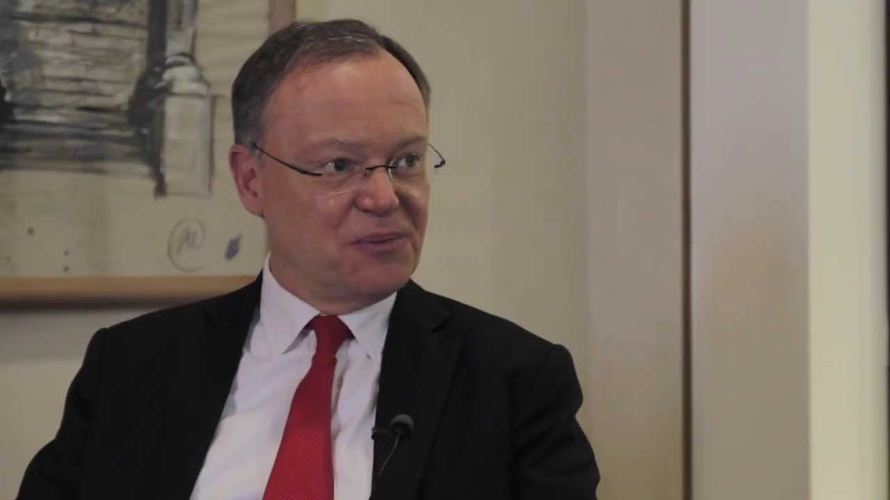 Interview mit dem Präsidenten des Bundesrates Stephan Weil