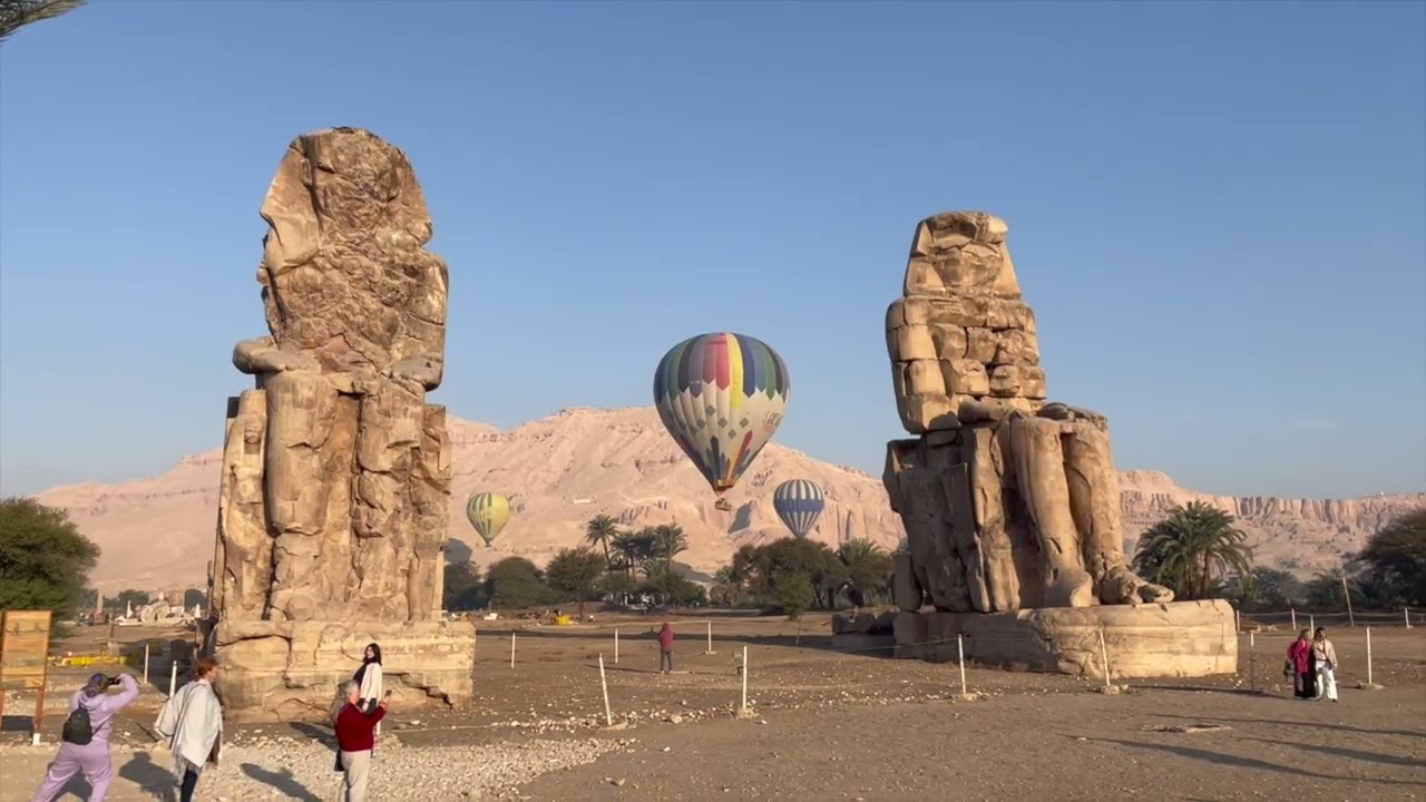 Egypte 2025