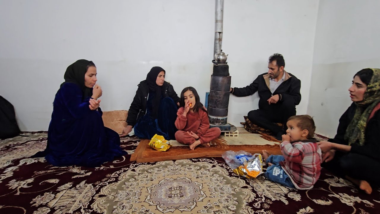 Snow, Sisters, and the Heart of the Pol Village”  