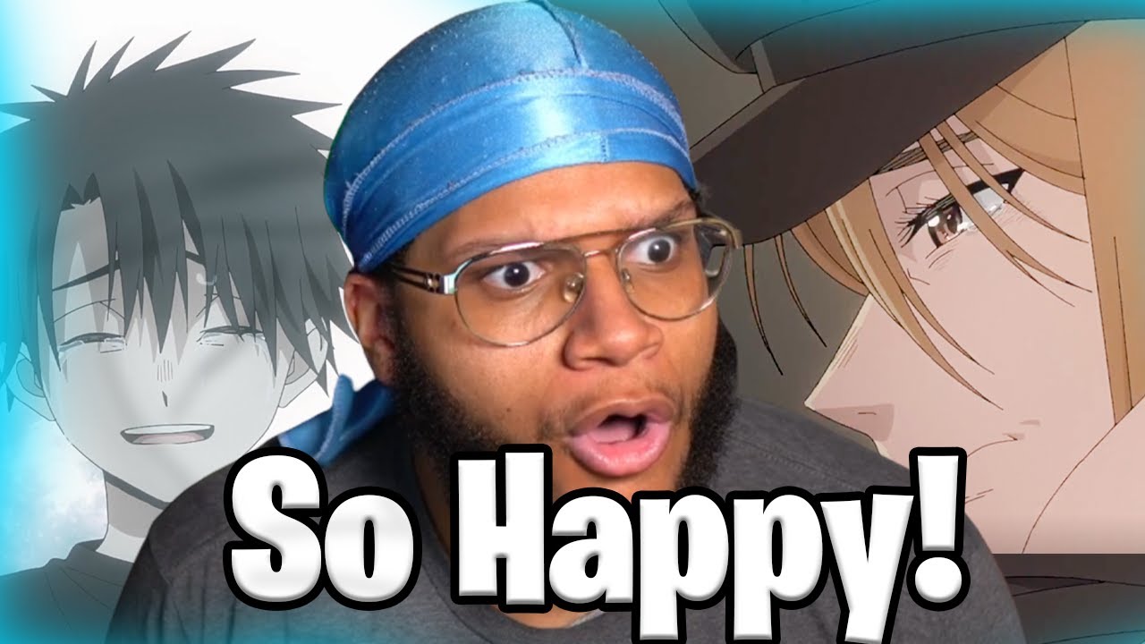 BLONDE HAIR AND PIERCED EARS! | The Fragrant Flower Blooms with Dignity Episode 9 Reaction! 薫る花は凛と咲く