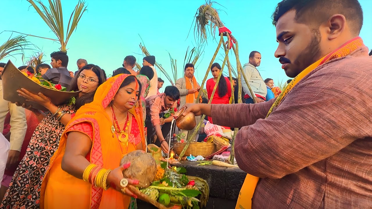 Chhath Puja New Video | ￼ छठ पूजा गीत Bhojpuri Chhath Puja Song ￼& Geet | Sandhya Arghya Chhath