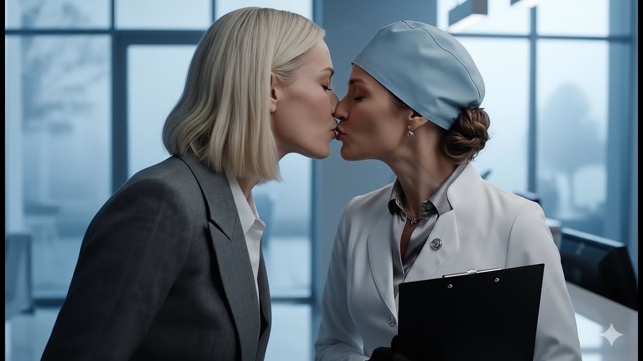 The Love Story Between a Lesbian Doctor and a Female Billionaire  | Lesbian Love