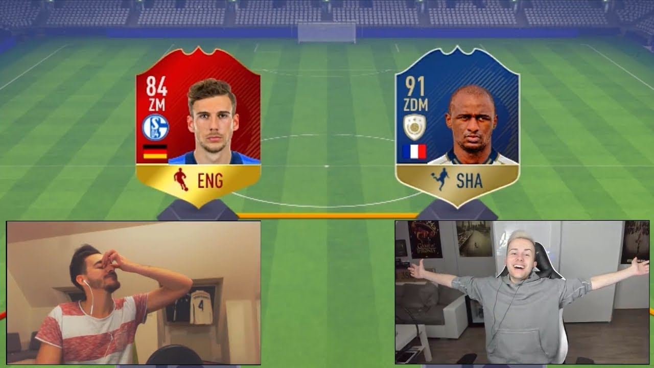 TOP 5 DISCARD PICKS von GamerBrother in FIFA 18 Ultimate Team