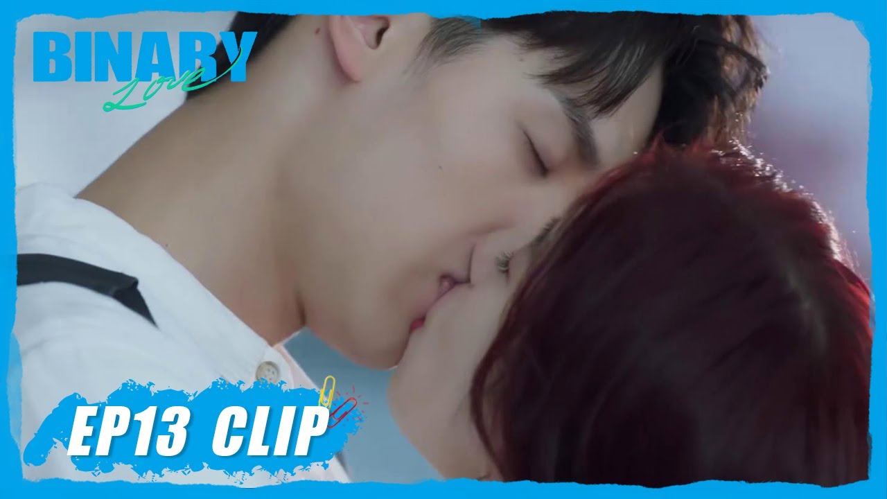 【Binary Love】EP13 Clip | Xie Duanxi is chasing Ye Ruting to airport just to kiss her | 二进制恋爱|ENG SUB