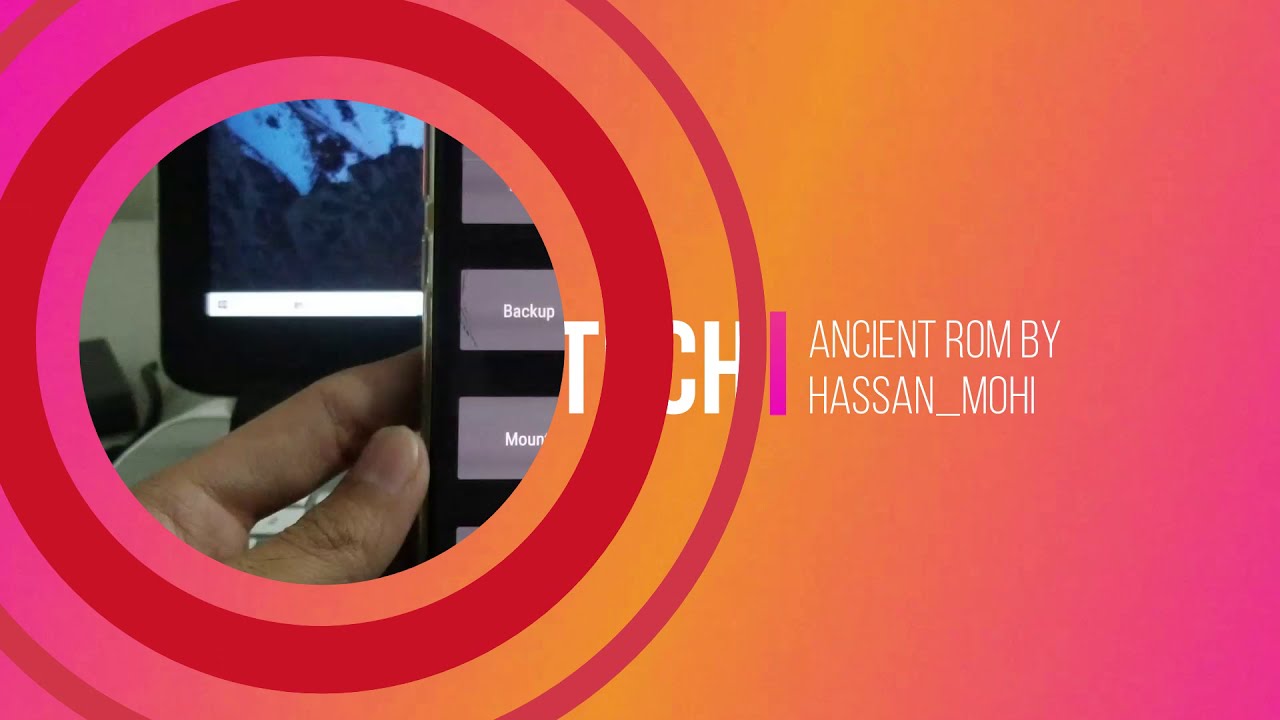 AncientOs v4.0.1 for S8/S8+/Note 8 | Android 10 | Best Custom Rom