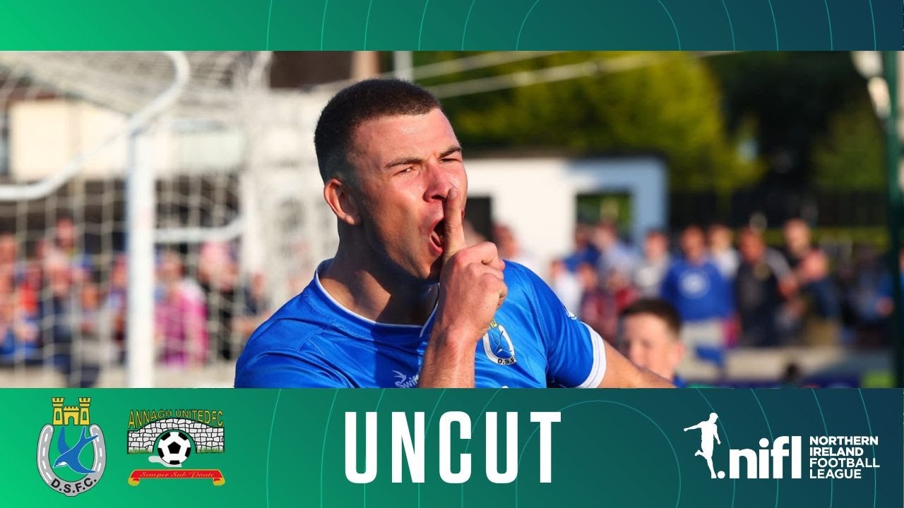 Irish League Uncut | Dungannon Swifts 2-0 Annagh United
