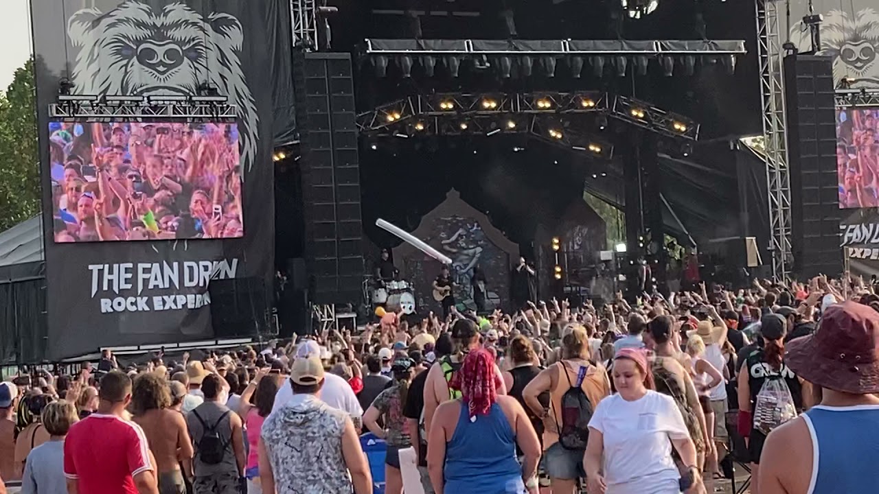 JELLY ROLL-SAVE ME-BLUE RIDGE ROCK FEST 2021-BLAIRS/DANVILLE, VA