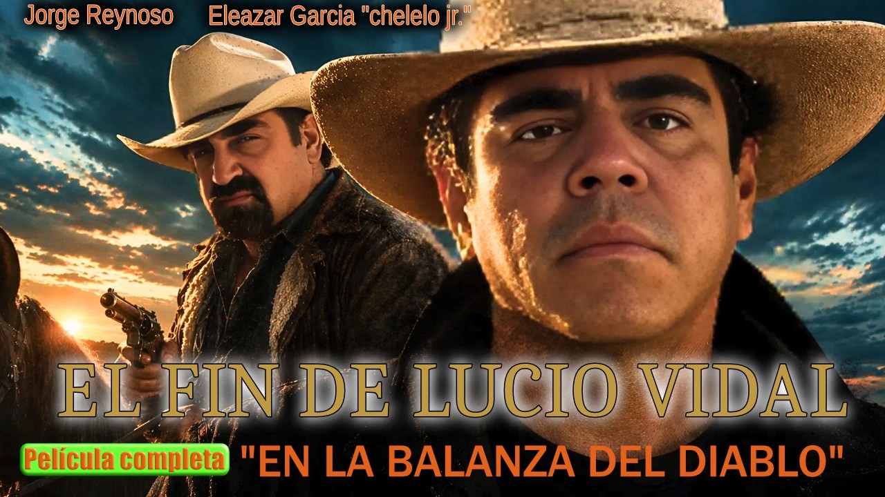 EN LA BALANZA DEL DIABLO | Película completa | ©Copyright Ramón Barba Loza