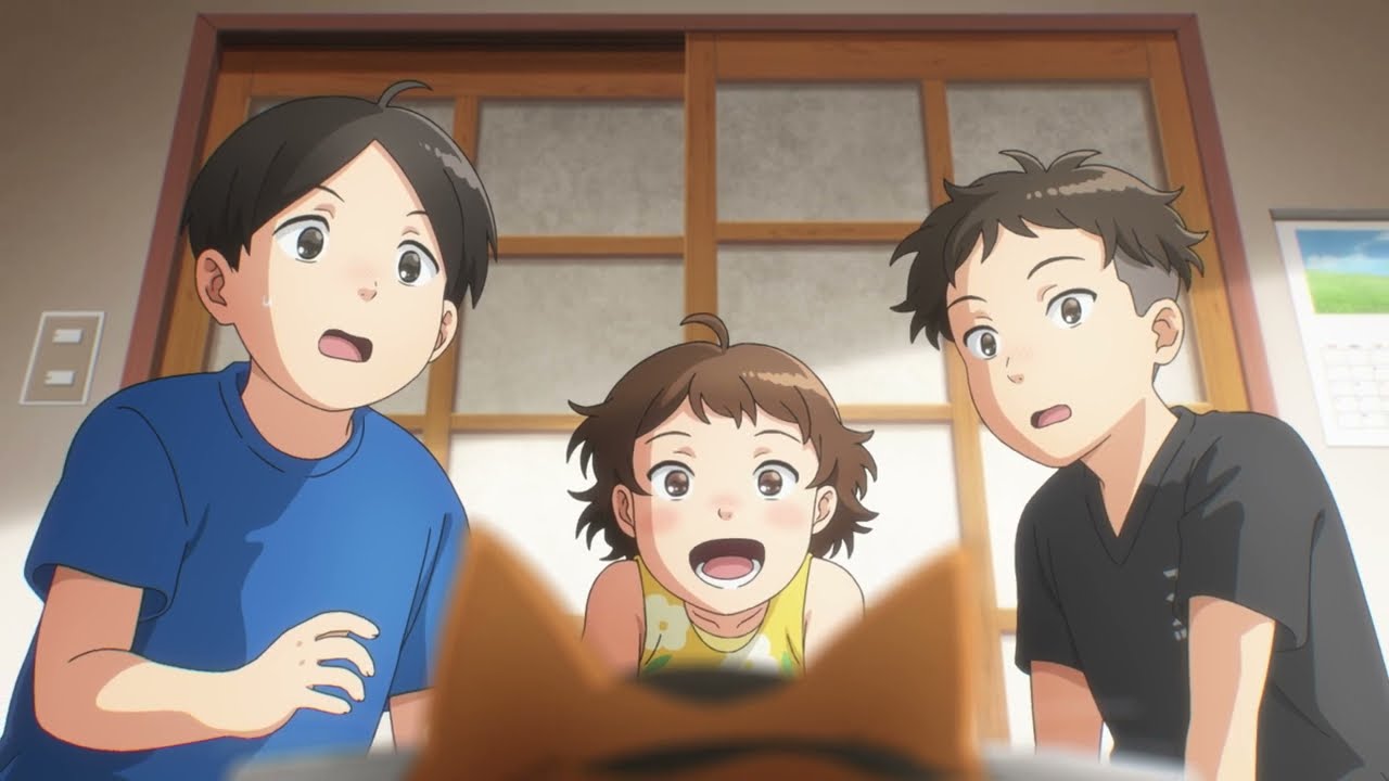 2024年4月6日（土）深夜2時より放送中｜TVアニメ『となりの妖怪さん』ノンクレジットエンディング