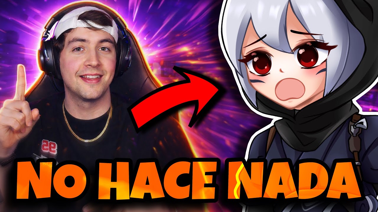 ESTO OPINA CURSEDFIBER78 DE MI KIRIKO 😭😭😭 | ISNEDD OVERWATCH 2