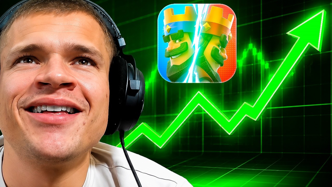 Я ВОЗВРАЩАЮСЬ В CLASH ROYALE