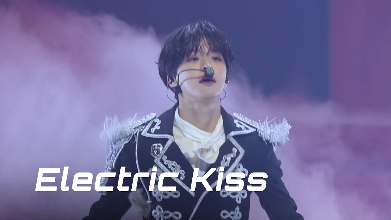 [4K/FANCAM] 260221 엔시티위시 팬미팅 1회차 Electeric Kiss 리쿠 직캠