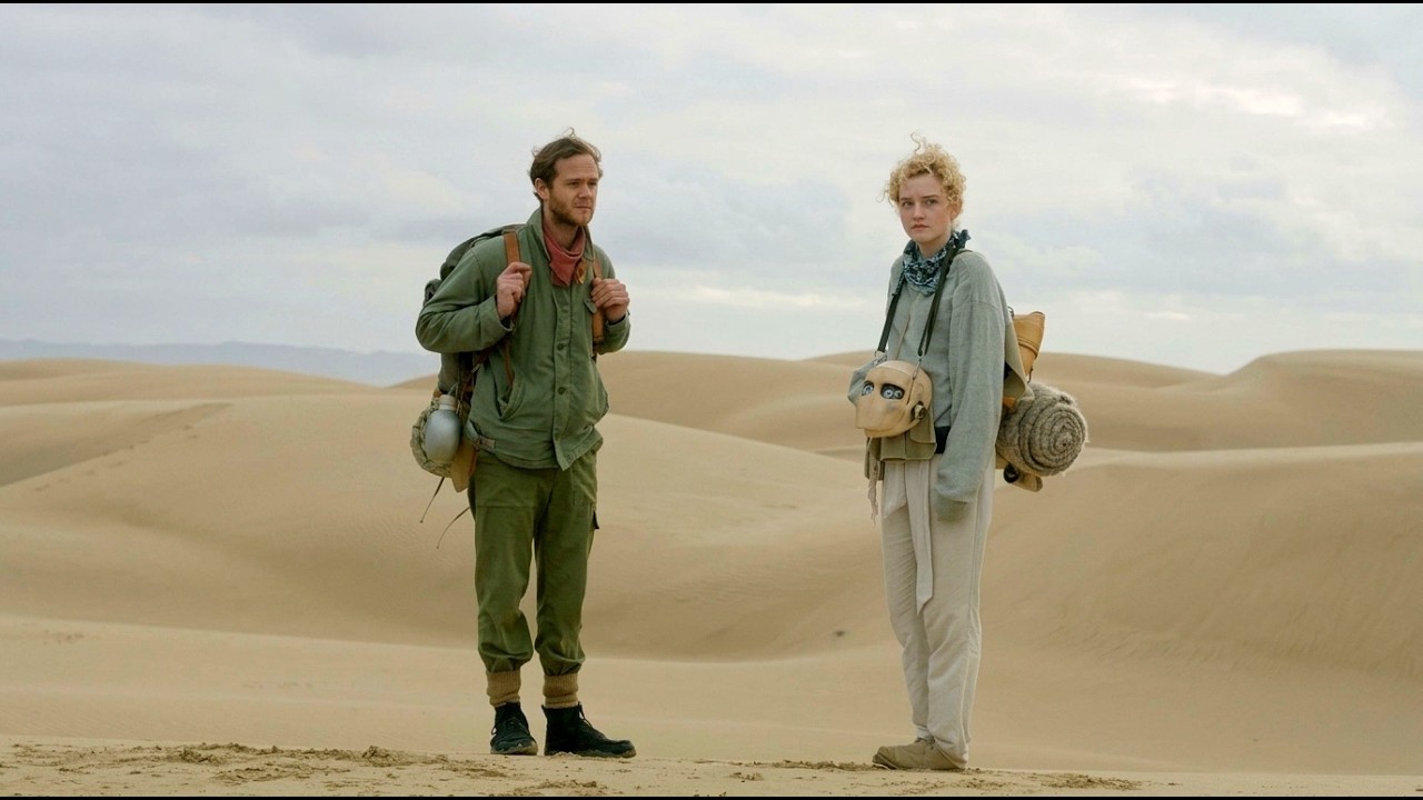 Everything Beautiful Is Far Away (2017) Movie Recap | Sci-fi Drama