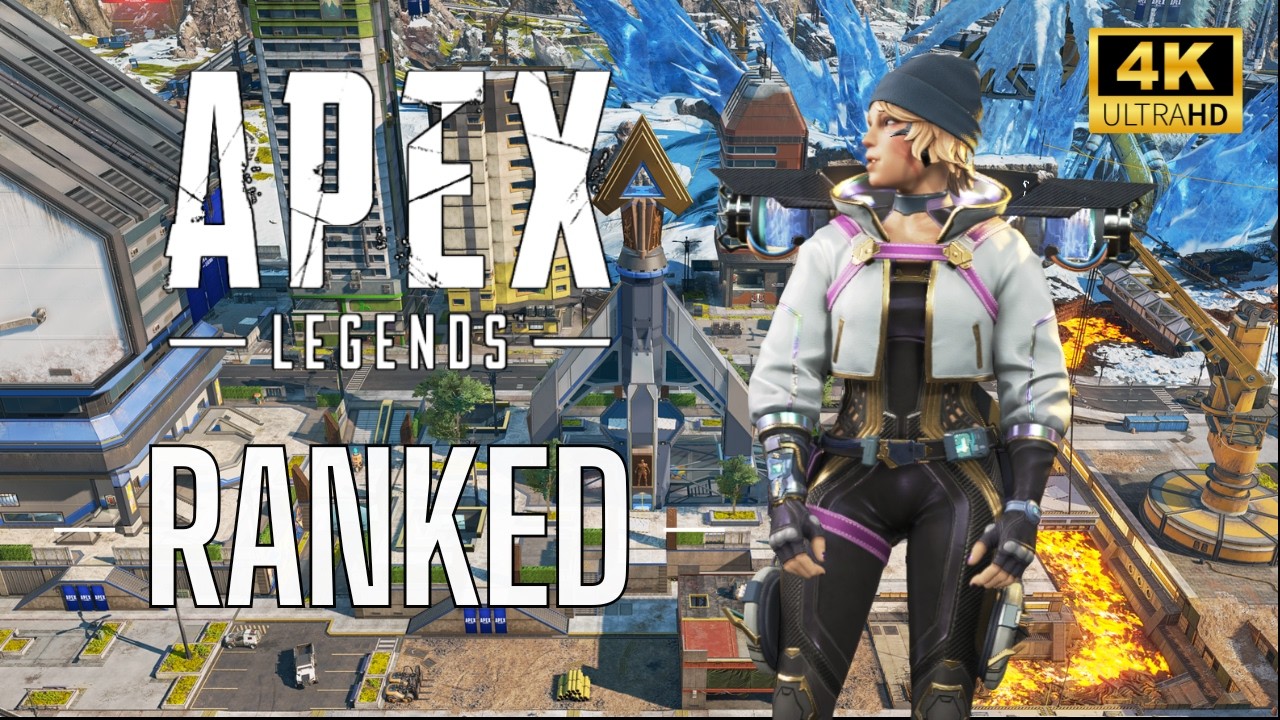 Marathon Was God Awfully Bad . . . . Back to The Apex Grind!