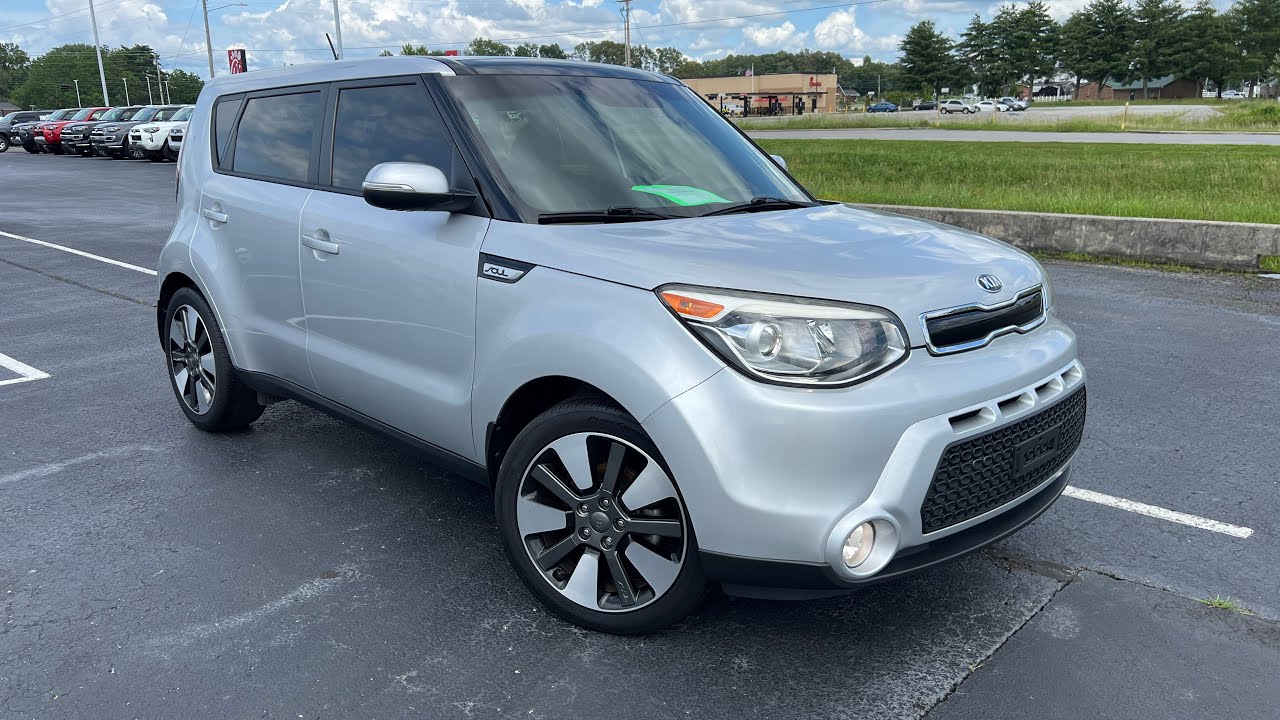 2015 Kia Soul Exclaim POV Test Drive & 110,000 Mile Review
