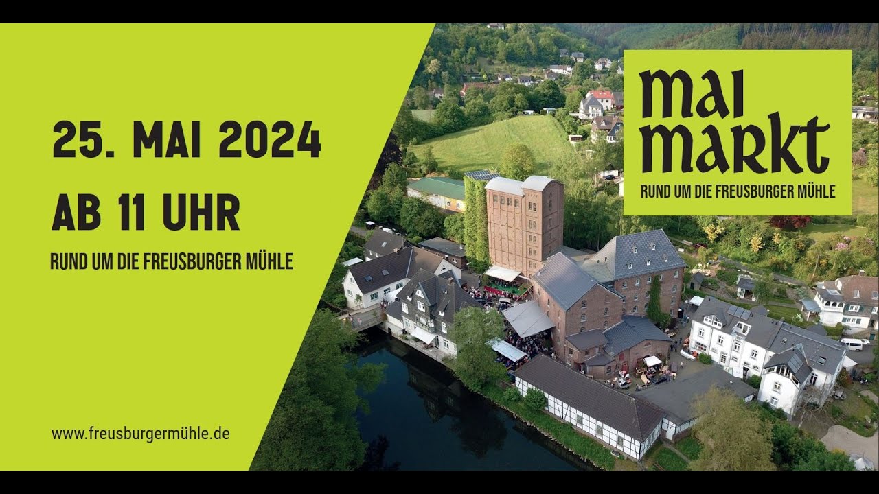 Aftermovie Maimarkt 2024