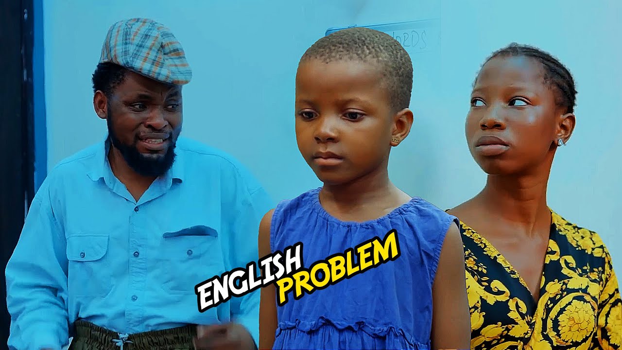 English Problem (Mark Angel Comedy)