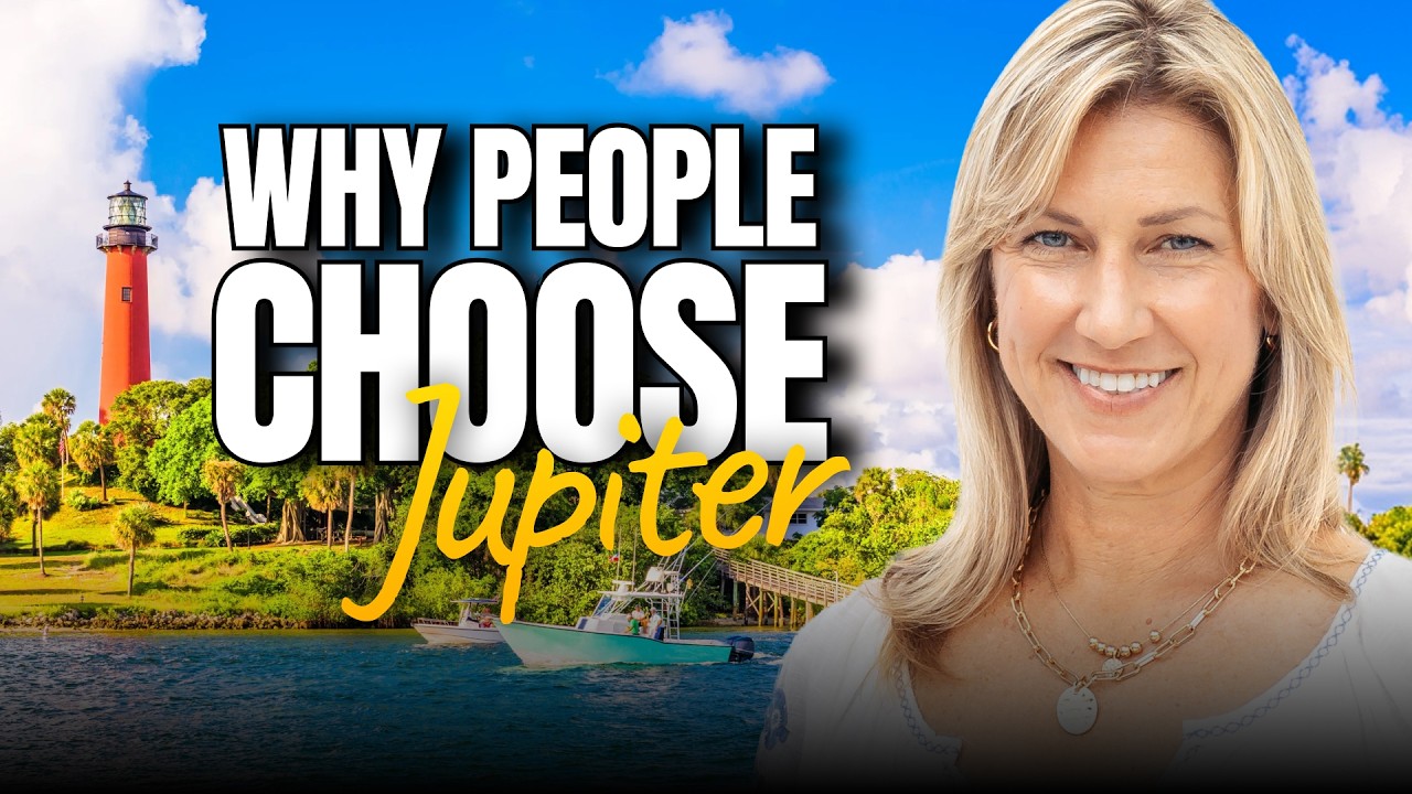Living in Jupiter Florida | The Ultimate City Guide (2026)