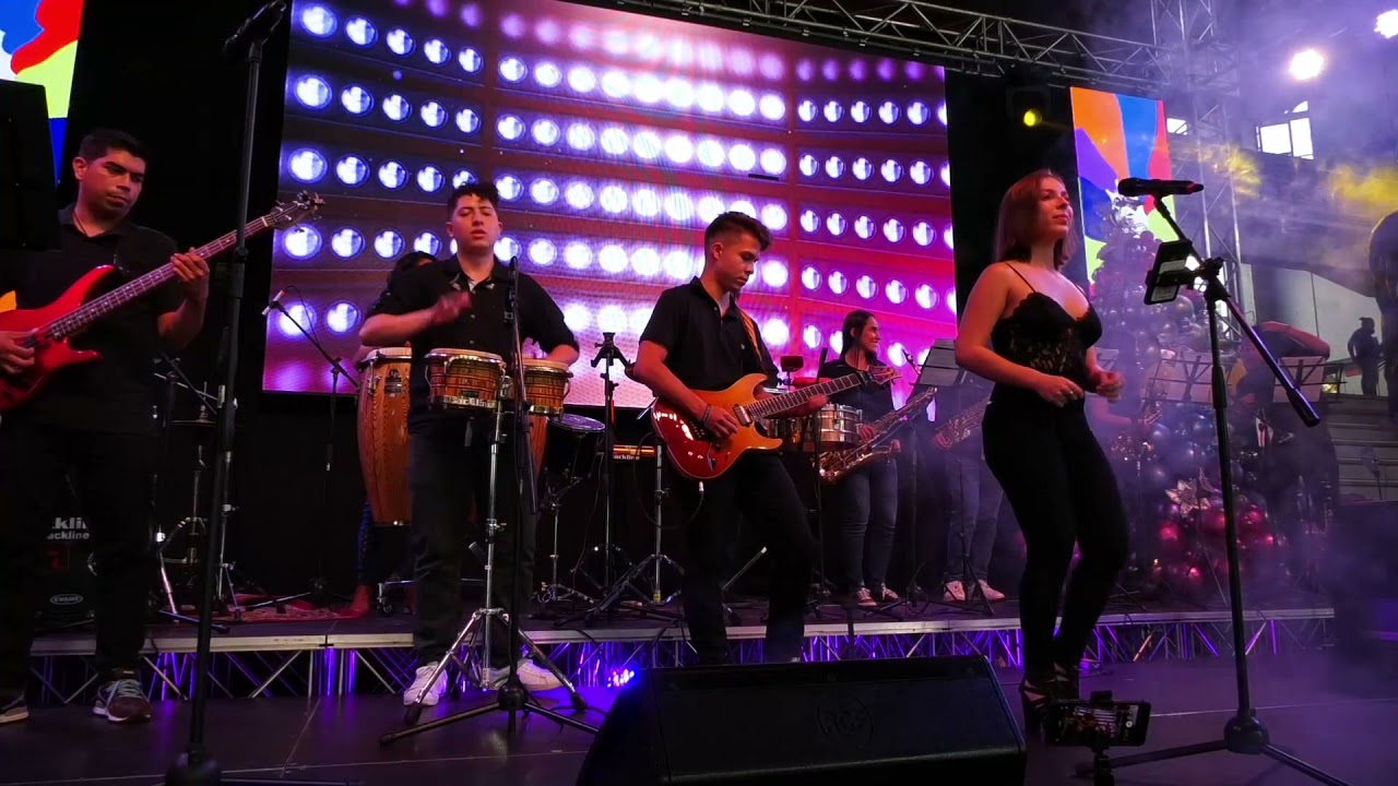 El Ventarr&oacute;n  Afrosound - GMA UPB