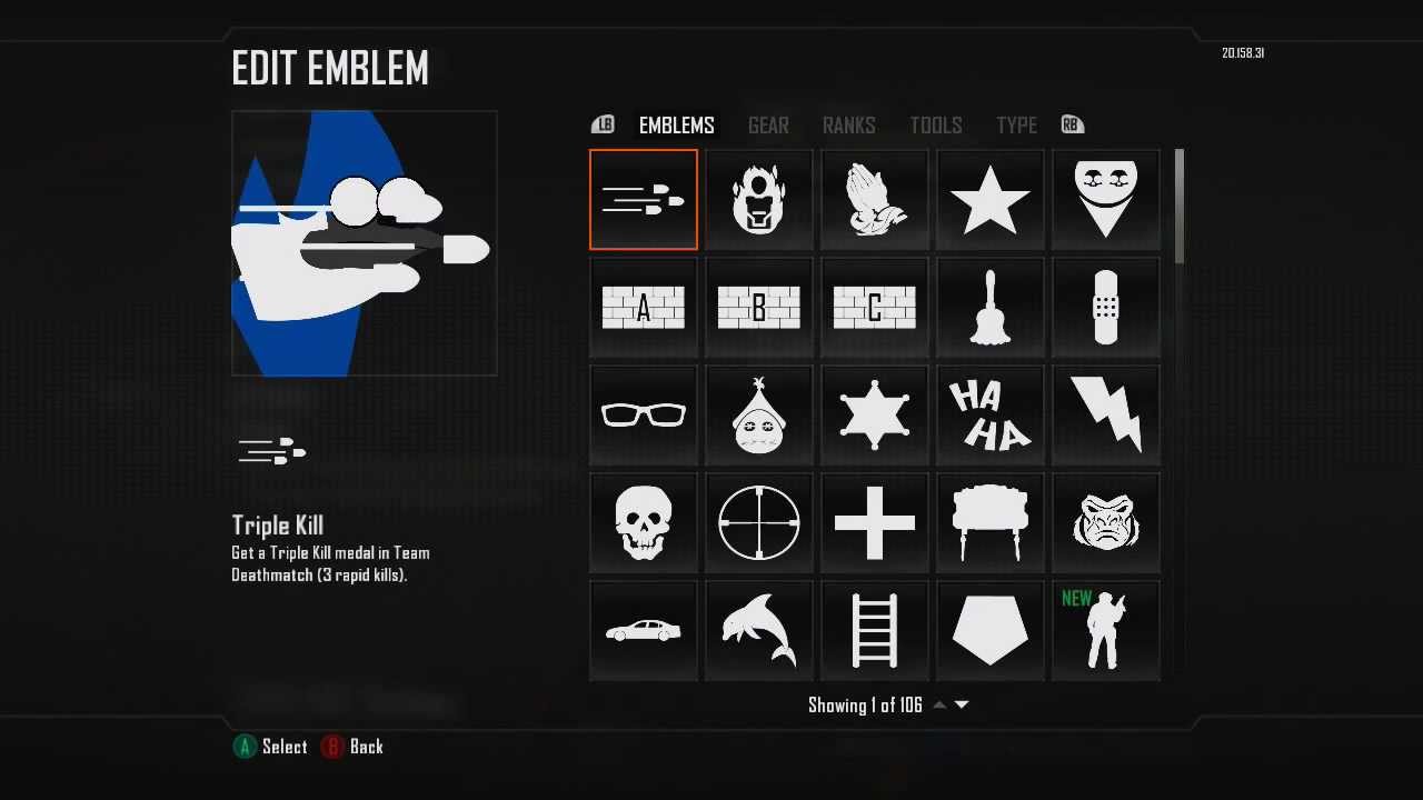 Mordecai & Rigby Regular Show Emblem Tutorial for Black Ops 2