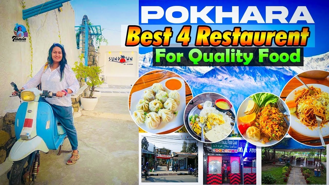 4 Best Budget Restaurant In Pokhara Near Lakeside | Where to stay at Pokhara, Nepal