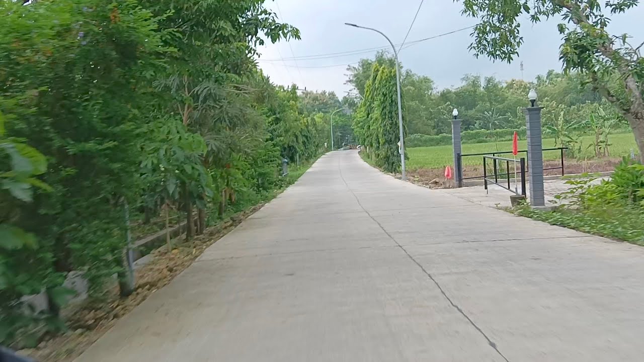 INDAHNYA JALAN BOPONG SUGIHWARAS PARENGAN TUBAN 2026