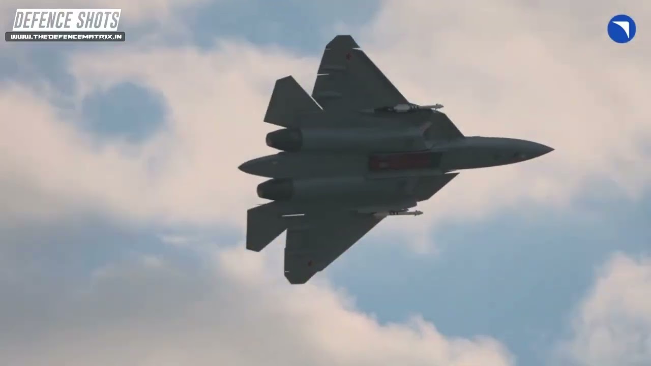 At least 2 Squadron of Su 57 is need? | Best bet against J-35A | हिंदी में
