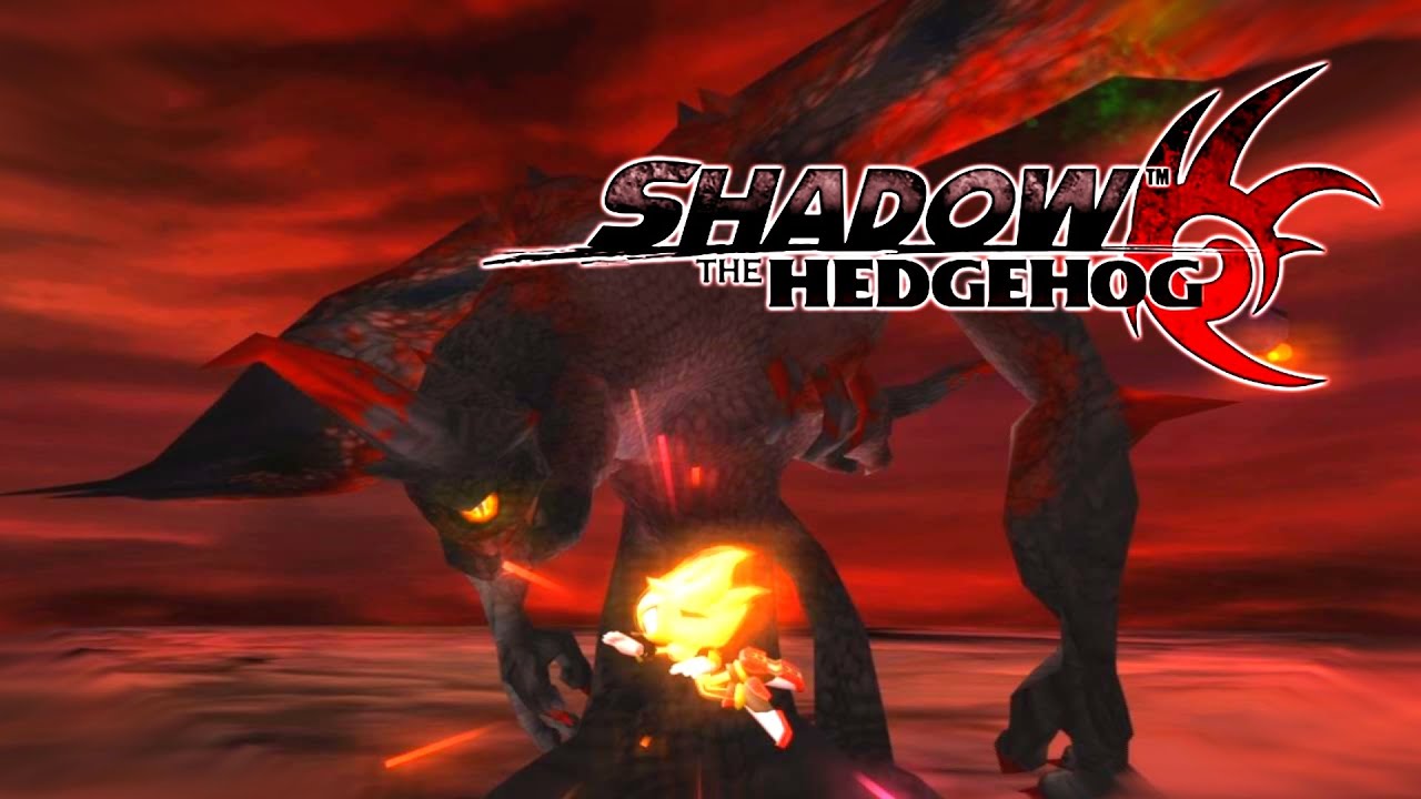Shadow the Hedgehog - Devil Doom (Final Boss) [REAL Full HD, Widescreen] 60 FPS