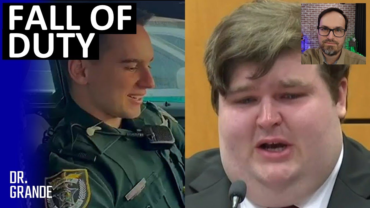 Deputy Spontaneously Shoots Fellow Officer in the Head After Call of Duty | Andrew Lawson Analysis