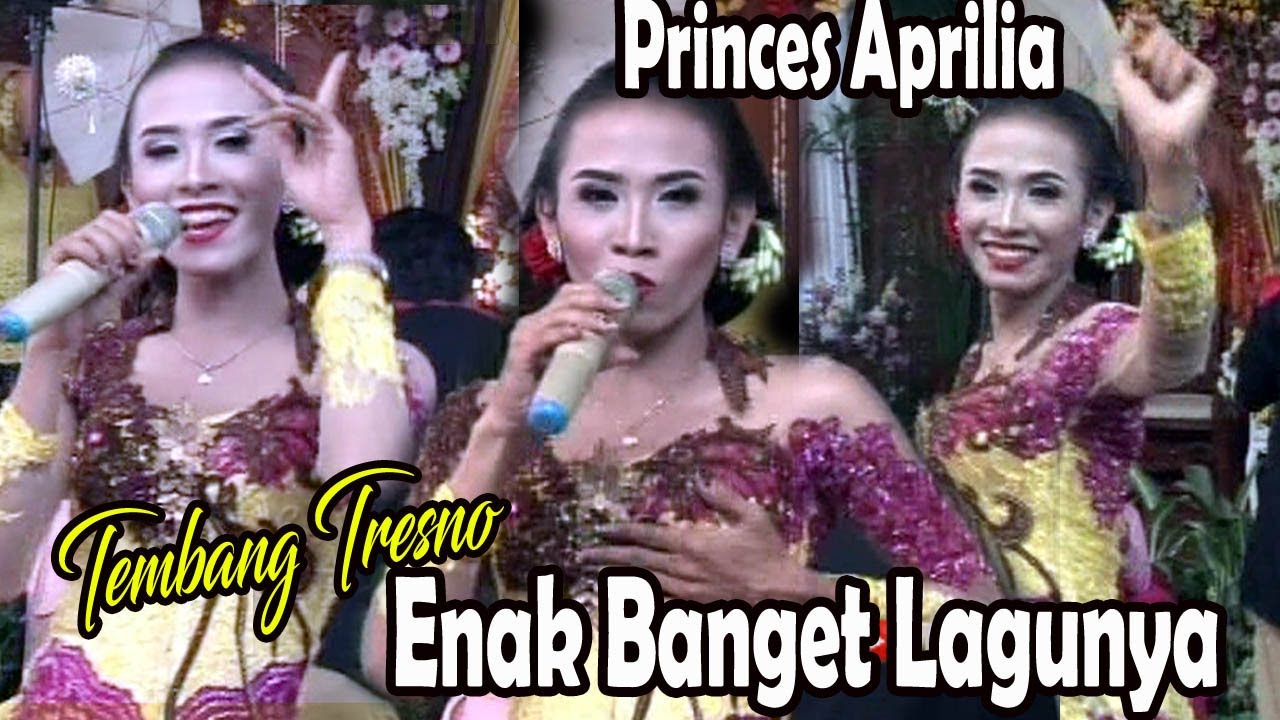 PENAK POL PRINCES APRILIA SUCIPTO TEMBANG TRESNO ARYA SATRIA