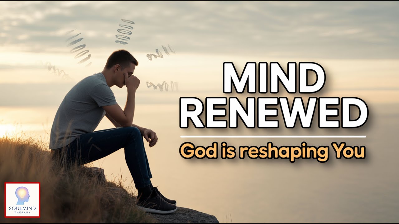 This Mental Weight Is Not an Attack | It’s Divine Renewal