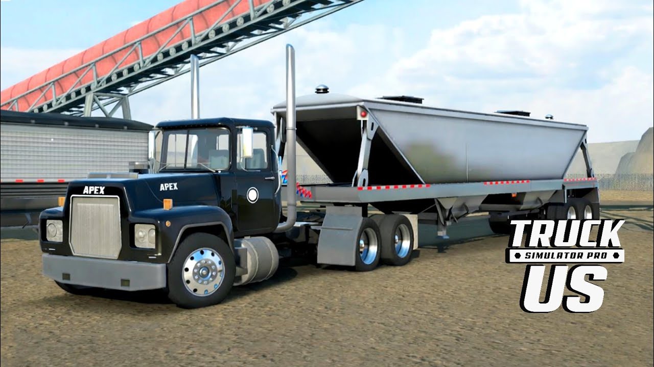 I Bought a New Truck Apex S | Truck Simulator PRO US