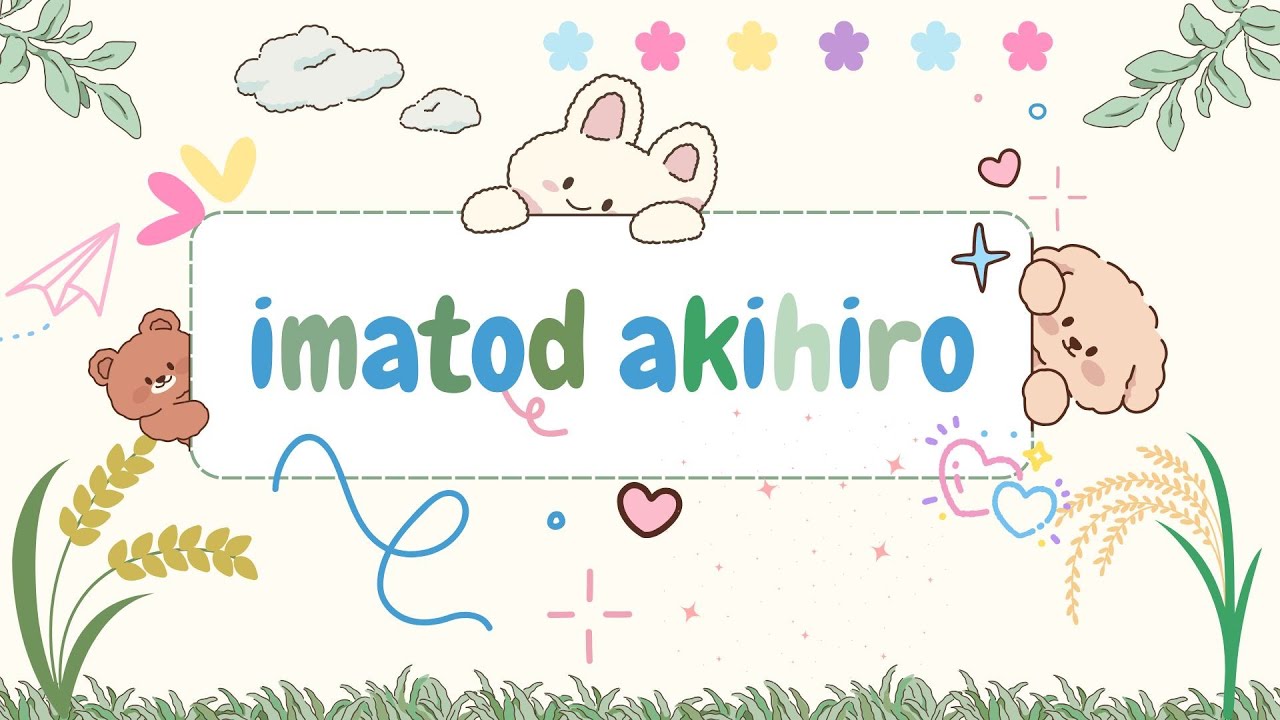 IMATOD AKIHIRO [14]