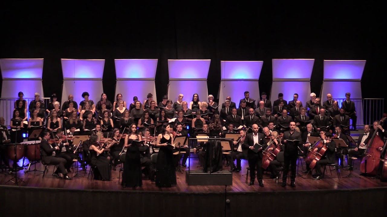 Mozart's Requiem - Concertos Astra - Finamax 2019