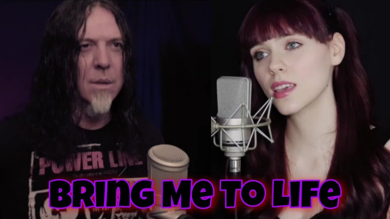Evanescence - Bring Me To Life (Acoustic Cover) by Dana Marie feat. Pezzo Music