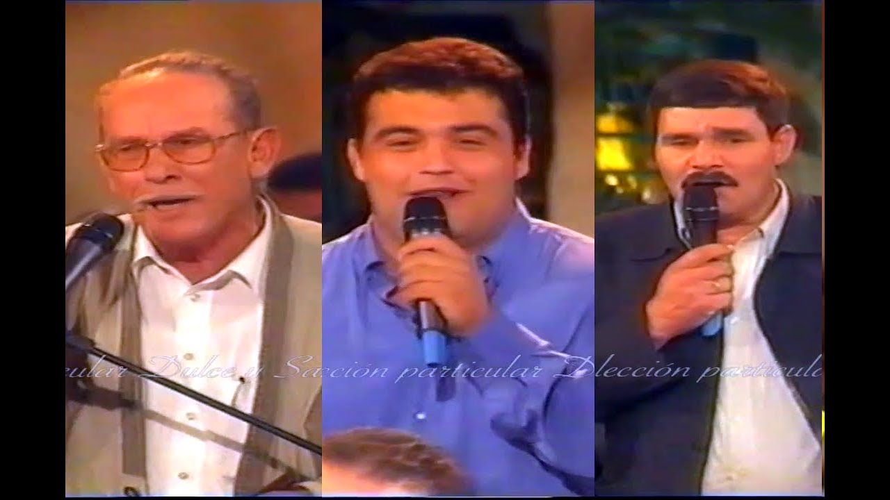 Décimas  - Miguel Rocha, Eremiot Rodríguez y Yeray Rodríguez