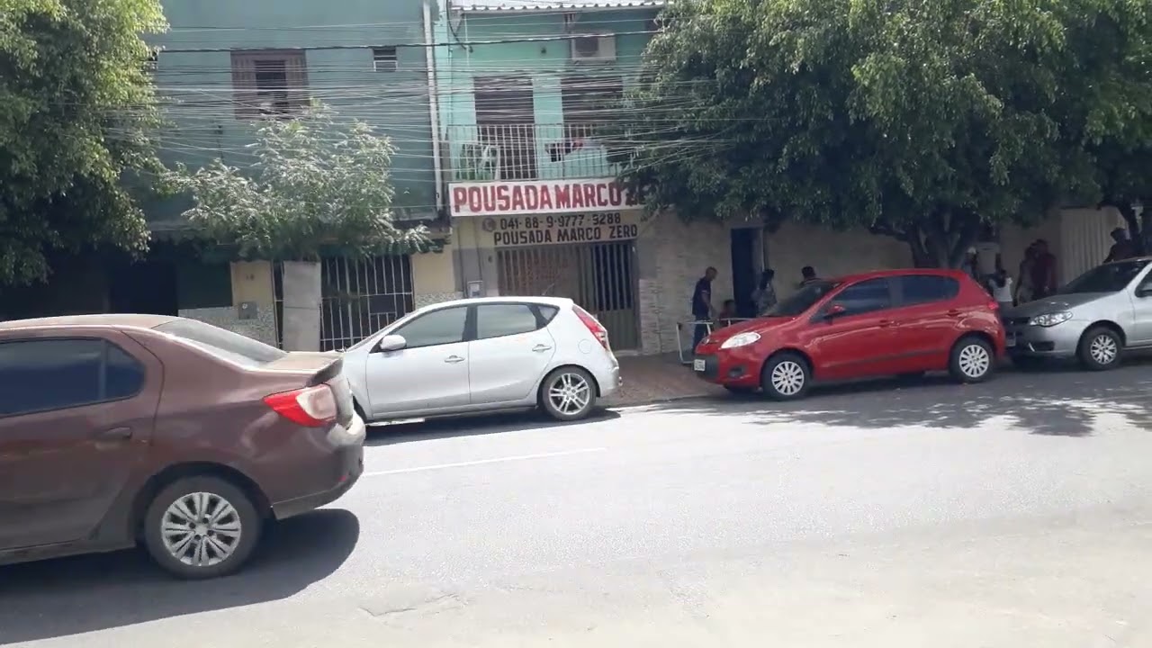 pousadas em juazeiro do norte Ceará perto da basílica veja os contatos