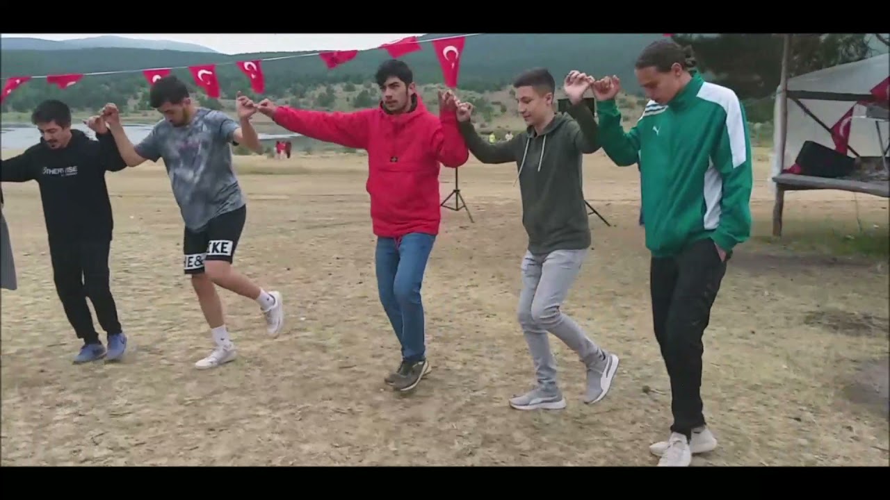 2021 ORDU MESUDİYE ÇALTEPE MAHALLESİ KÖY ŞENLİĞİ PARTİ 3