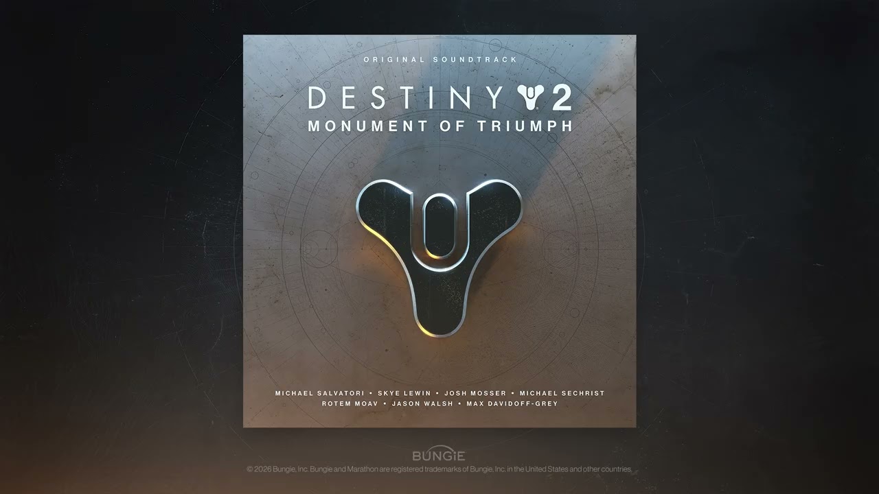 Destiny 2: Monument of Triumph Original Soundtrack - Full Album