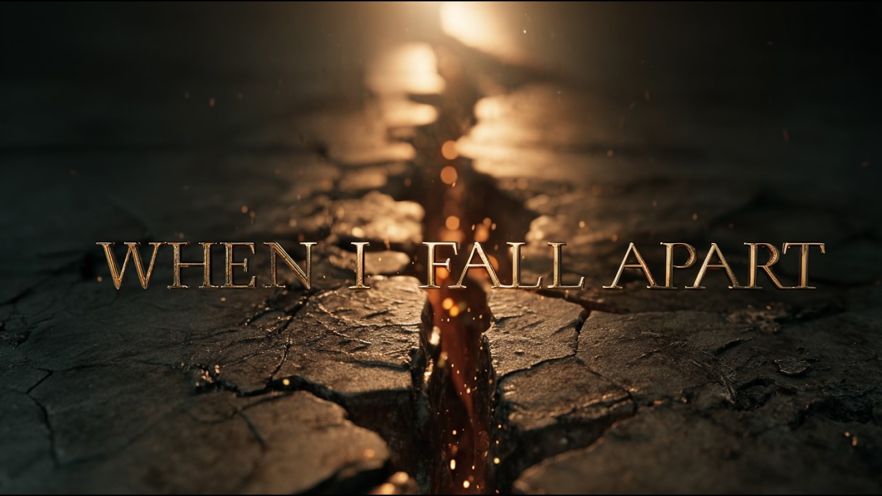 When I Fall Apart | Worship Song for Difficult Times
